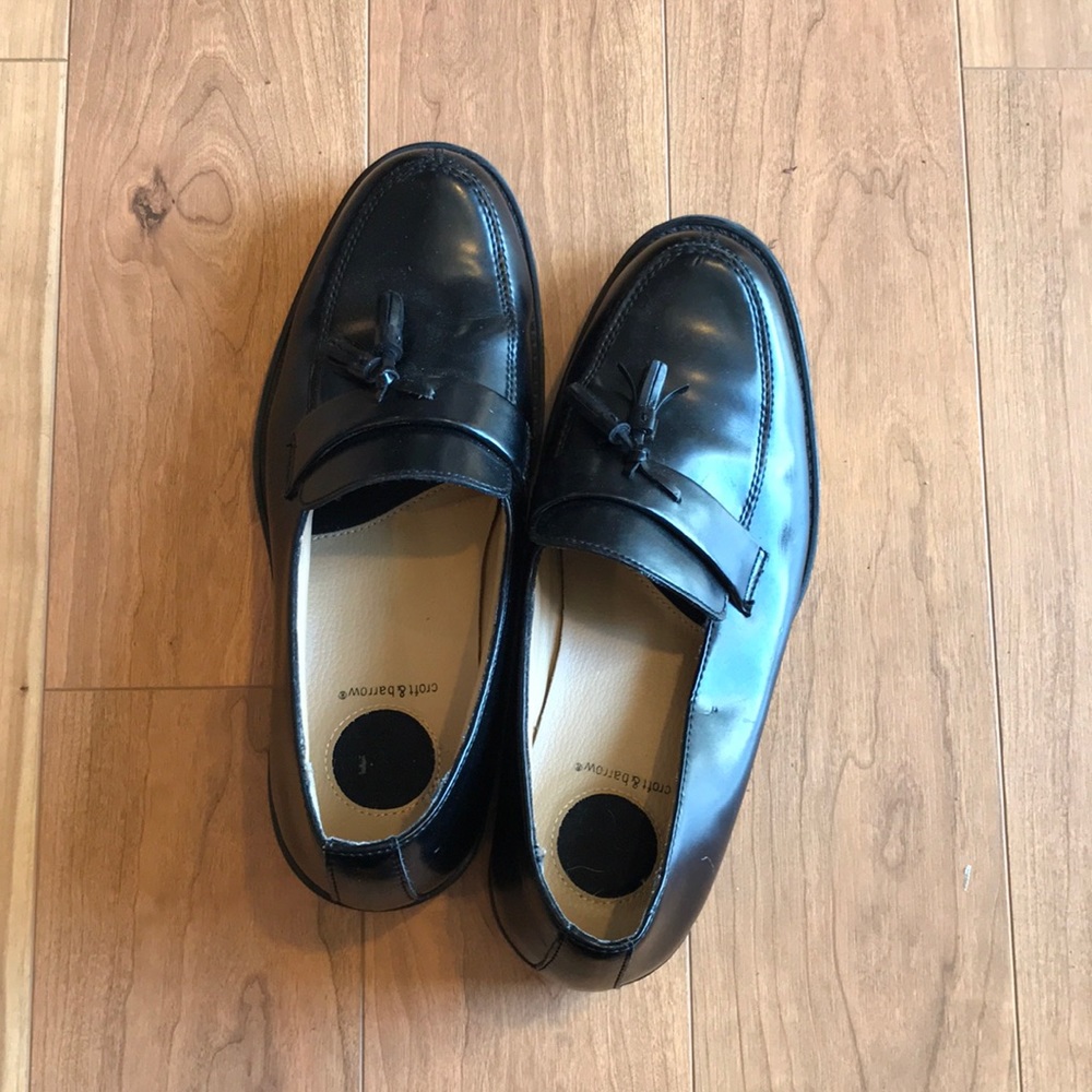 Croft & Barrow Men’s dress shoe 9.5
